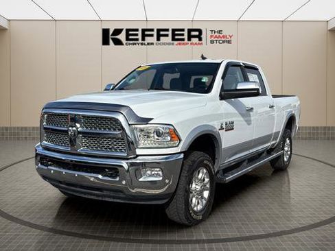 Certified 2016 RAM 2500 Laramie image 1