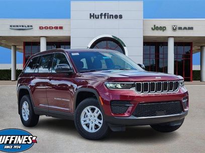 New 2025 Jeep Grand Cherokee Laredo