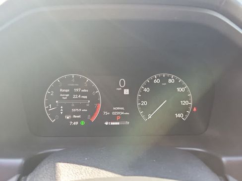 Used 2025 Honda Odyssey Touring image 10