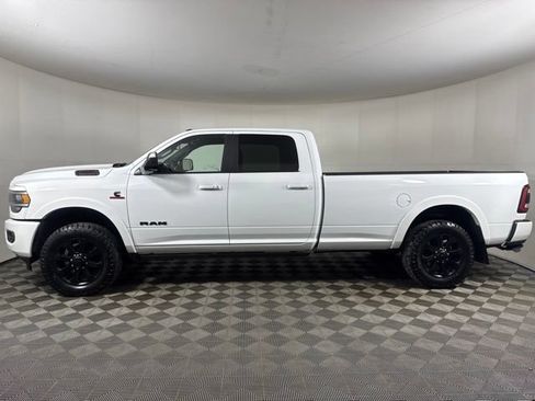 Used 2022 RAM 3500 Laramie AWD/4WD image 7