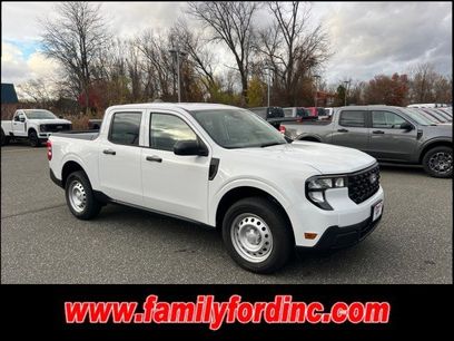 New 2025 Ford Maverick XL w/ Equipment Group 102A