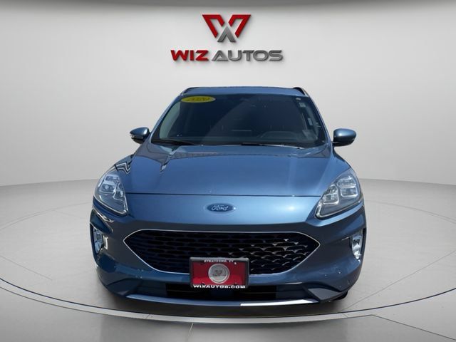Used 2020 Ford Escape Titanium AWD/4WD image 8