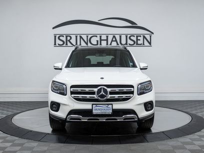 Certified 2021 Mercedes-Benz GLB 250 4MATIC