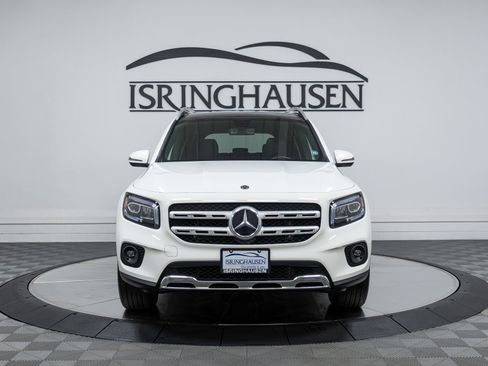 Certified 2021 Mercedes-Benz GLB 250 250 4MATIC image 2