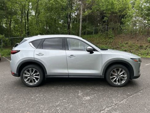 Used 2020 MAZDA CX-5 Grand Touring AWD/4WD image 3