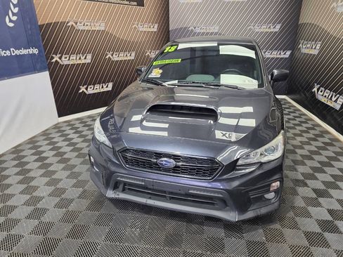 Used 2018 Subaru WRX Premium w/ Performance Package AWD/4WD image 4