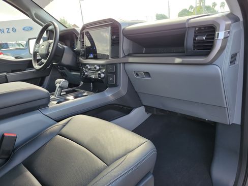 Used 2025 Ford F150 Lightning XLT AWD/4WD image 14