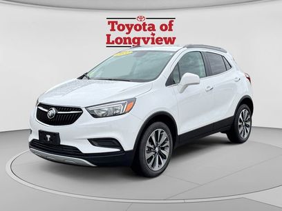 Used 2022 Buick Encore Preferred