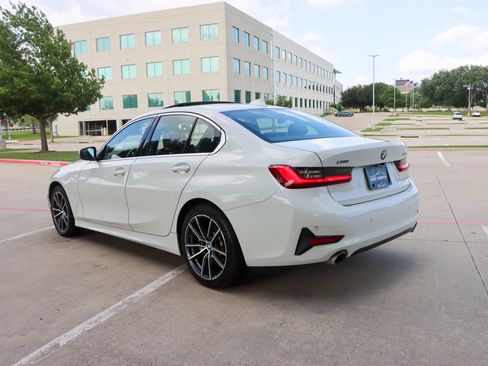 Used 2020 BMW 330i xDrive Sedan w/ Convenience Package AWD/4WD image 5
