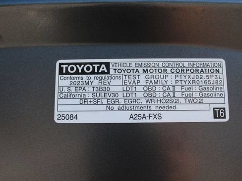 Certified 2023 Toyota RAV4 XLE Premium AWD/4WD image 56
