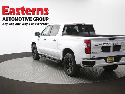 Used 2022 Chevrolet Silverado 1500 Custom w/ Rally Edition AWD/4WD image 65