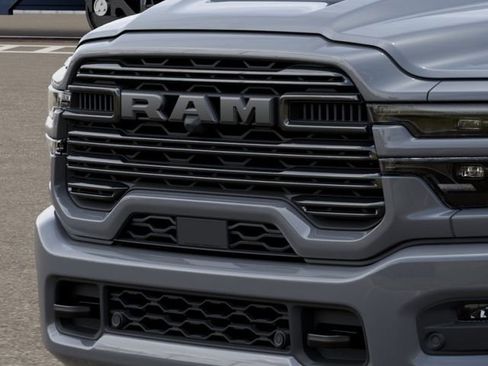 New 2026 RAM 3500 Laramie AWD/4WD image 11