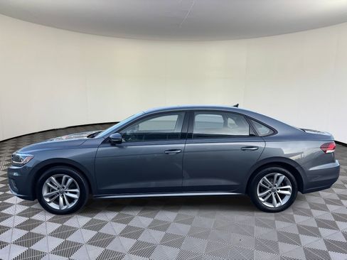 Certified 2021 Volkswagen Passat 2.0T S image 7