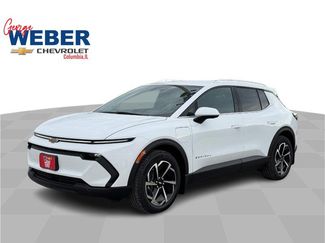 New 2026 Chevrolet Equinox EV LT video 1