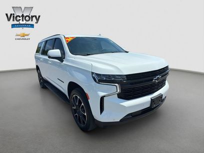 Used 2024 Chevrolet Suburban RST w/ Luxury Package