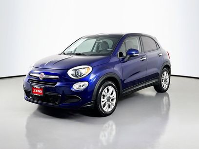 Used 2016 FIAT 500X Easy