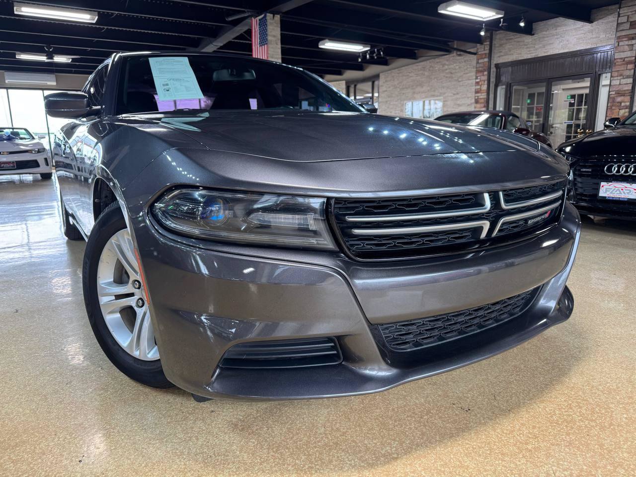 Used 2016 Dodge Charger SE w/ Popular Equipment Group RWD image 1