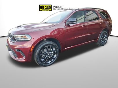 New 2026 Dodge Durango GT
