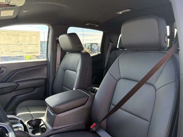 New 2026 Chevrolet Colorado Trail Boss AWD/4WD image 22