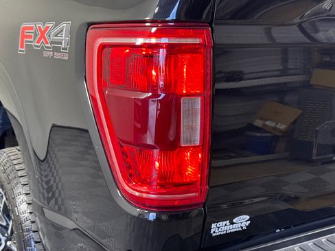 Certified 2022 Ford F150 XLT w/ Equipment Group 302A High AWD/4WD image 8