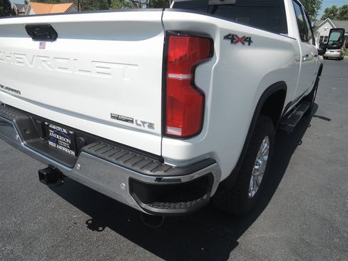 New 2025 Chevrolet Silverado 2500 LTZ w/ LTZ Convenience Package image 33