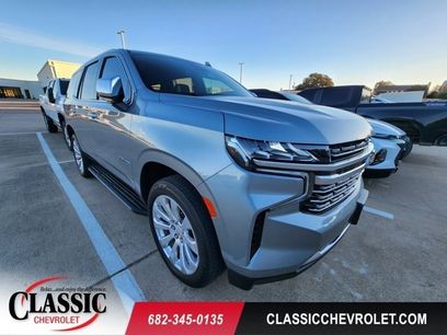 Used 2023 Chevrolet Tahoe Premier w/ Max Trailering Package