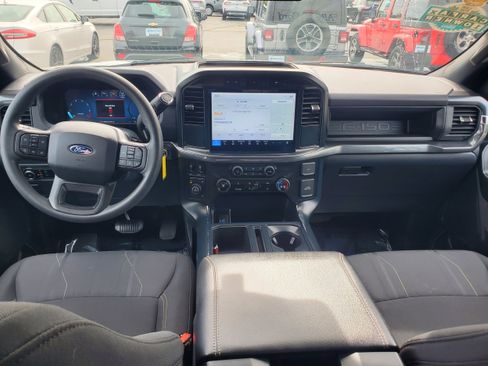 Used 2024 Ford F150 STX w/ Mobile Office Package AWD/4WD image 28