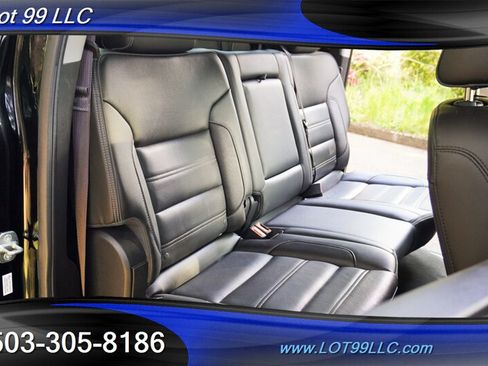 Used 2016 GMC Sierra 2500 Denali w/ Duramax Plus Package AWD/4WD image 18