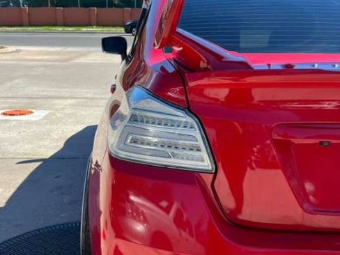 Used 2017 Subaru WRX image 7