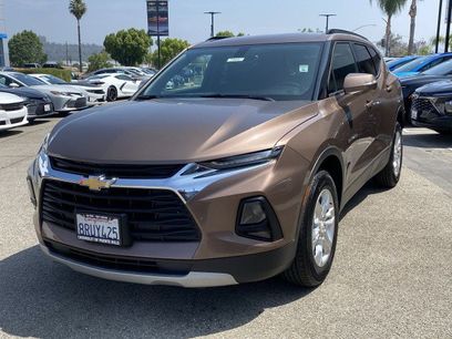 Used 2019 Chevrolet Blazer LT