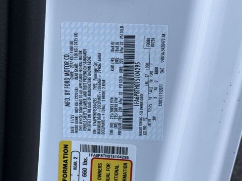 New 2026 Ford Mustang EcoBoost image 35