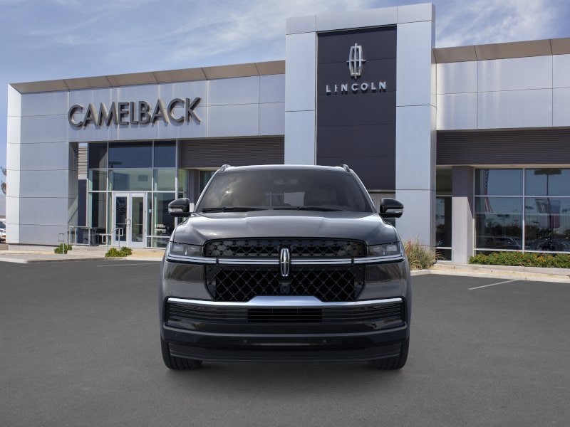 New 2026 Lincoln Navigator L Reserve w/ Jet Appearance Package AWD/4WD image 6