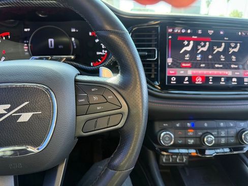 Used 2022 Dodge Durango R/T w/ Blacktop Package image 8
