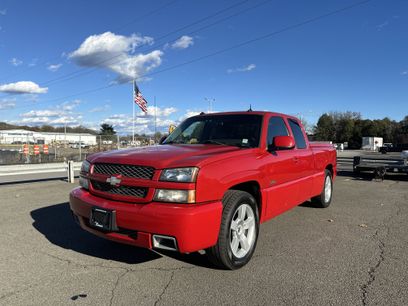Used 2003 Chevrolet Silverado 1500 SS