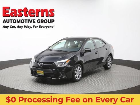 Used 2016 Toyota Corolla LE FWD image 55