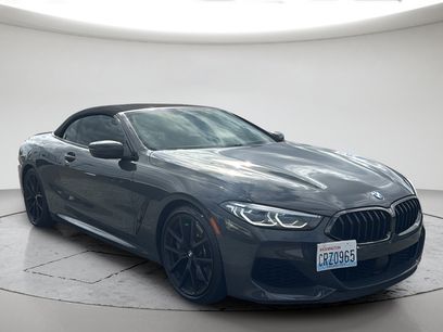 Used 2022 BMW M850i xDrive Convertible