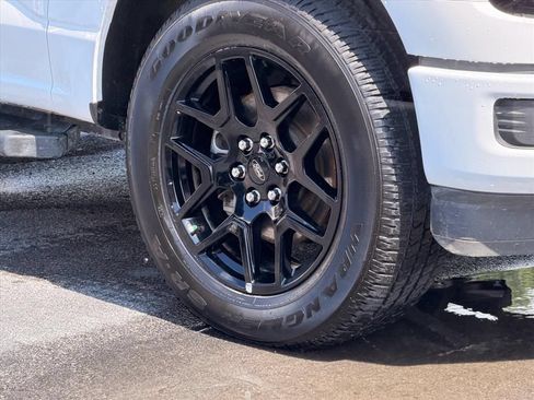 Used 2024 Ford F150 STX w/ STX Black Appearance Package AWD/4WD image 25