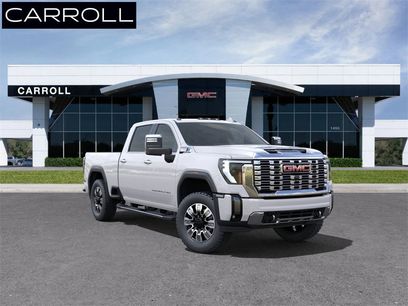 New 2025 GMC Sierra 3500 Denali w/ Denali Reserve Package