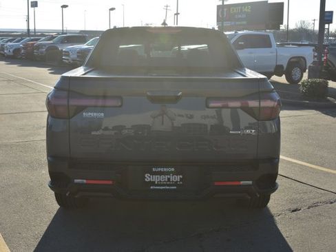 Used 2023 Hyundai Santa Cruz Night image 6