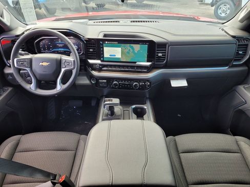 New 2025 Chevrolet Silverado 1500 LT w/ Safety Package image 30
