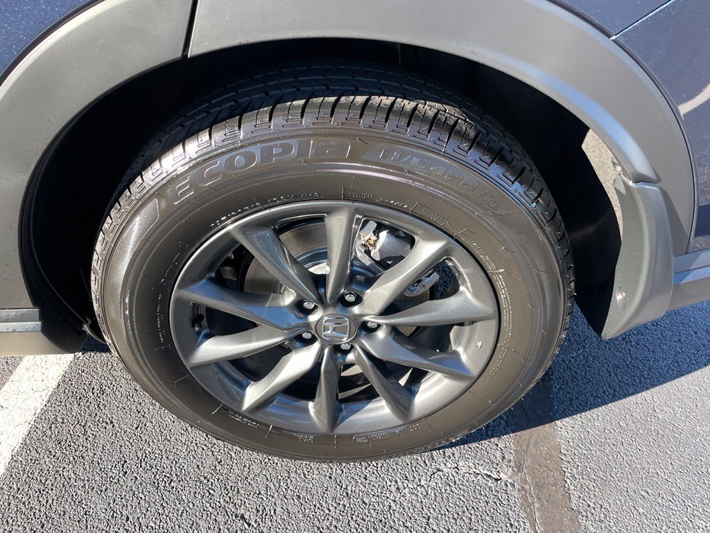 Certified 2026 Honda CR-V EX-L image 44