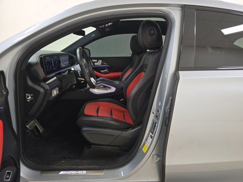 Used 2023 Mercedes-Benz GLE 63 AMG S image 8