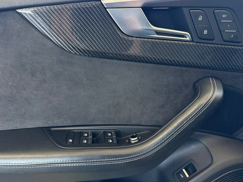 Used 2019 Audi RS 5 Sportback w/ Black Optic Carbon Package AWD/4WD image 11