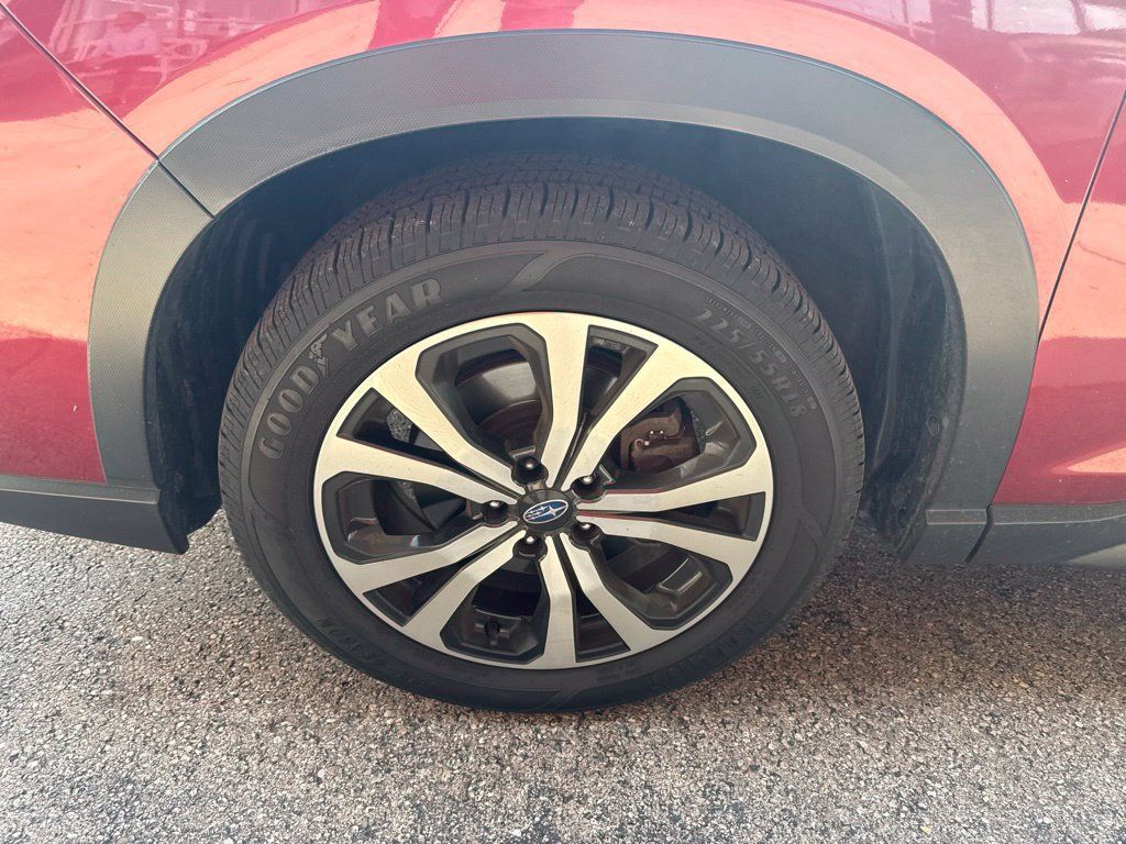 Used 2021 Subaru Forester Limited AWD/4WD image 12
