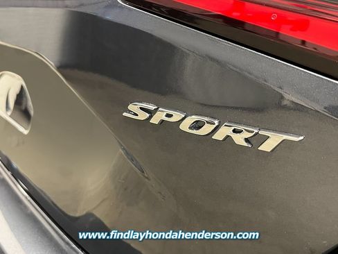 New 2026 Honda Civic Sport image 7