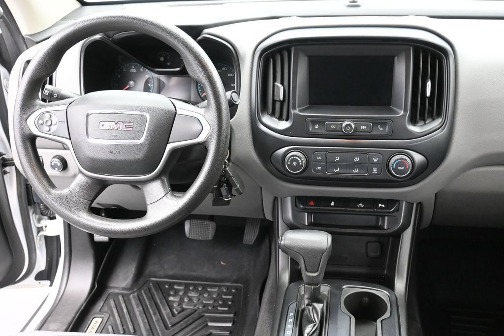 Used 2020 GMC Canyon 2WD Crew Cab w/ Convenience Package image 12