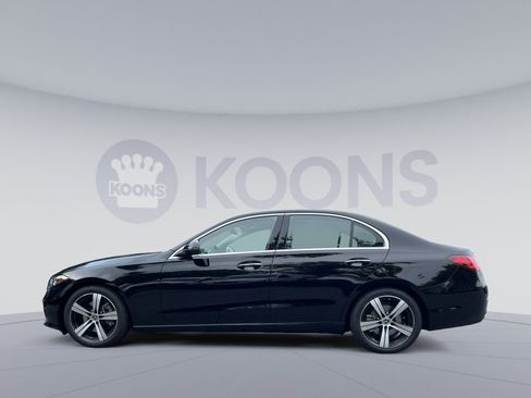 New 2026 Mercedes-Benz C 300 4MATIC Sedan image 7