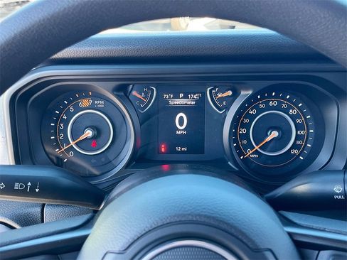 New 2026 Jeep Wrangler Sport image 12