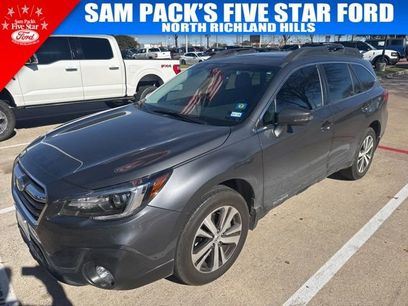 Used 2018 Subaru Outback 2.5i Limited