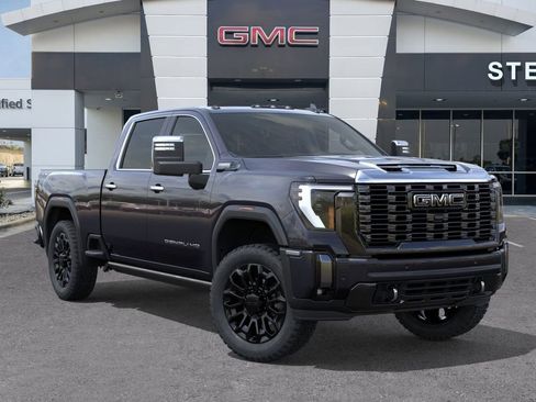 New 2026 GMC Sierra 2500 Denali Ultimate AWD/4WD image 7